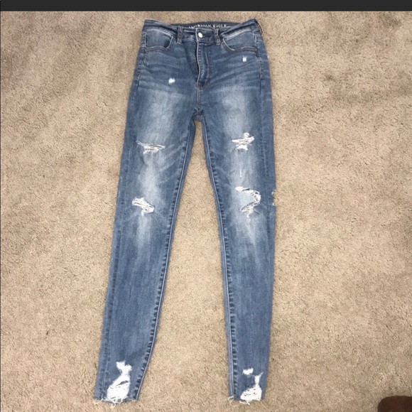 American Eagle Outfitters Denim - American Eagle jeans size 4